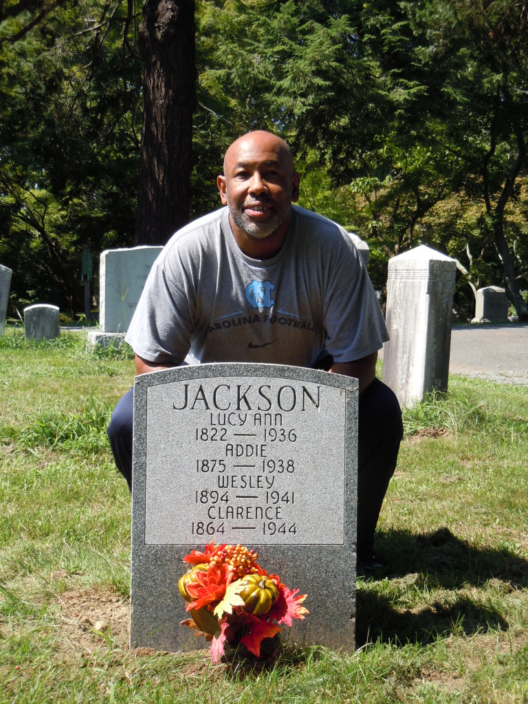 jackson headstone w: rg